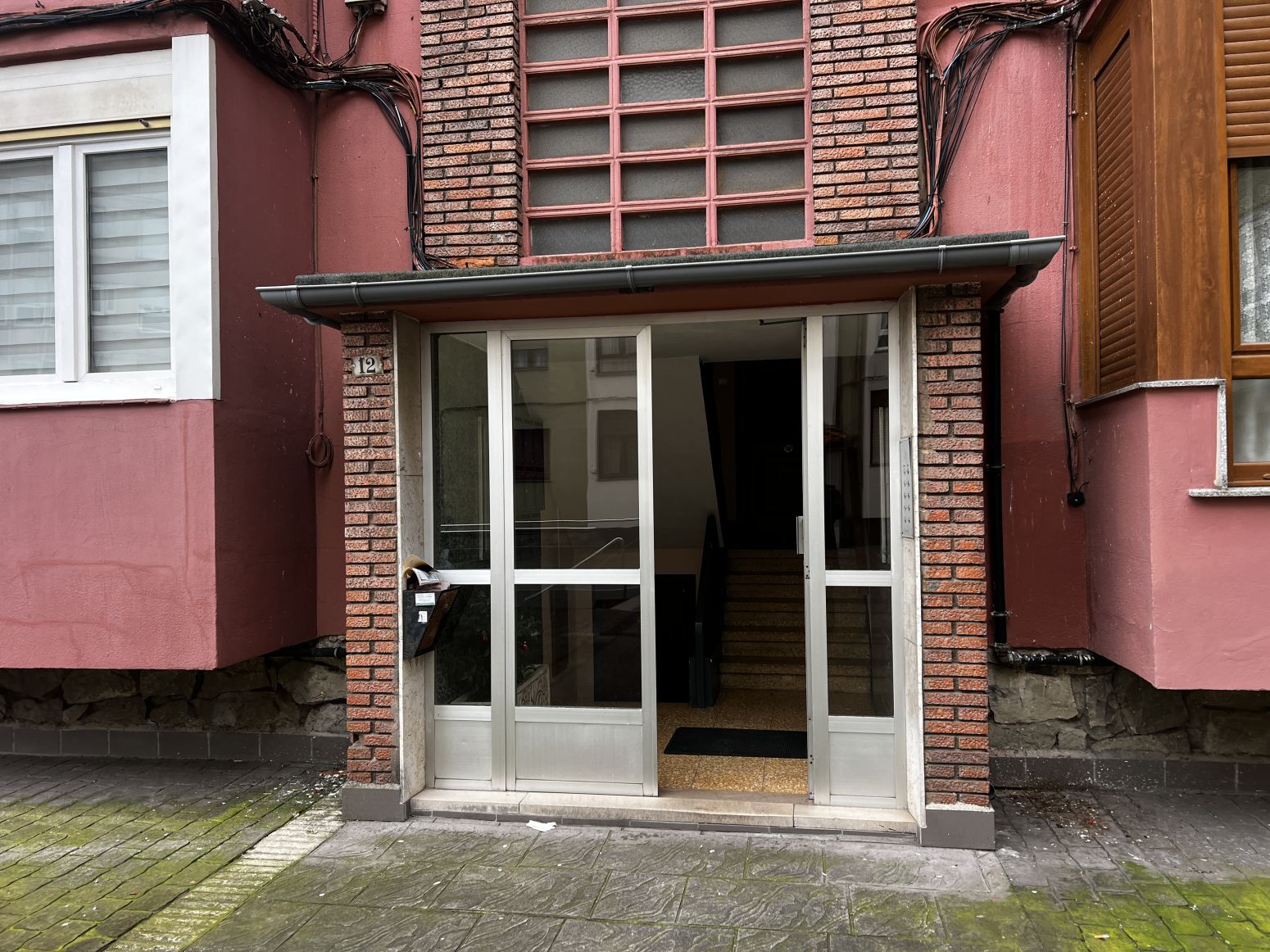 Vista exterior de Pis en venda en Santander amb Calefacció, Parquet i Moblat