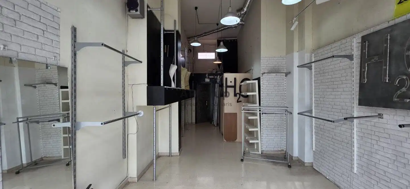 Local comercial en venda a Concòrdia - Can Rull