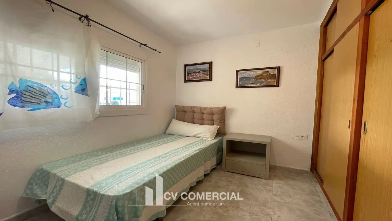 Adosado con terraza en venta en Carrer Migjorn, imagen 7