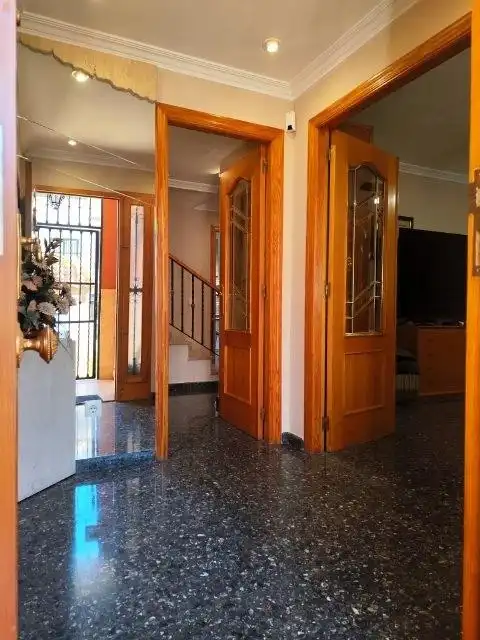 Casa adosada en venda en Alaquàs amb Aire condicionat, Terrassa i Traster