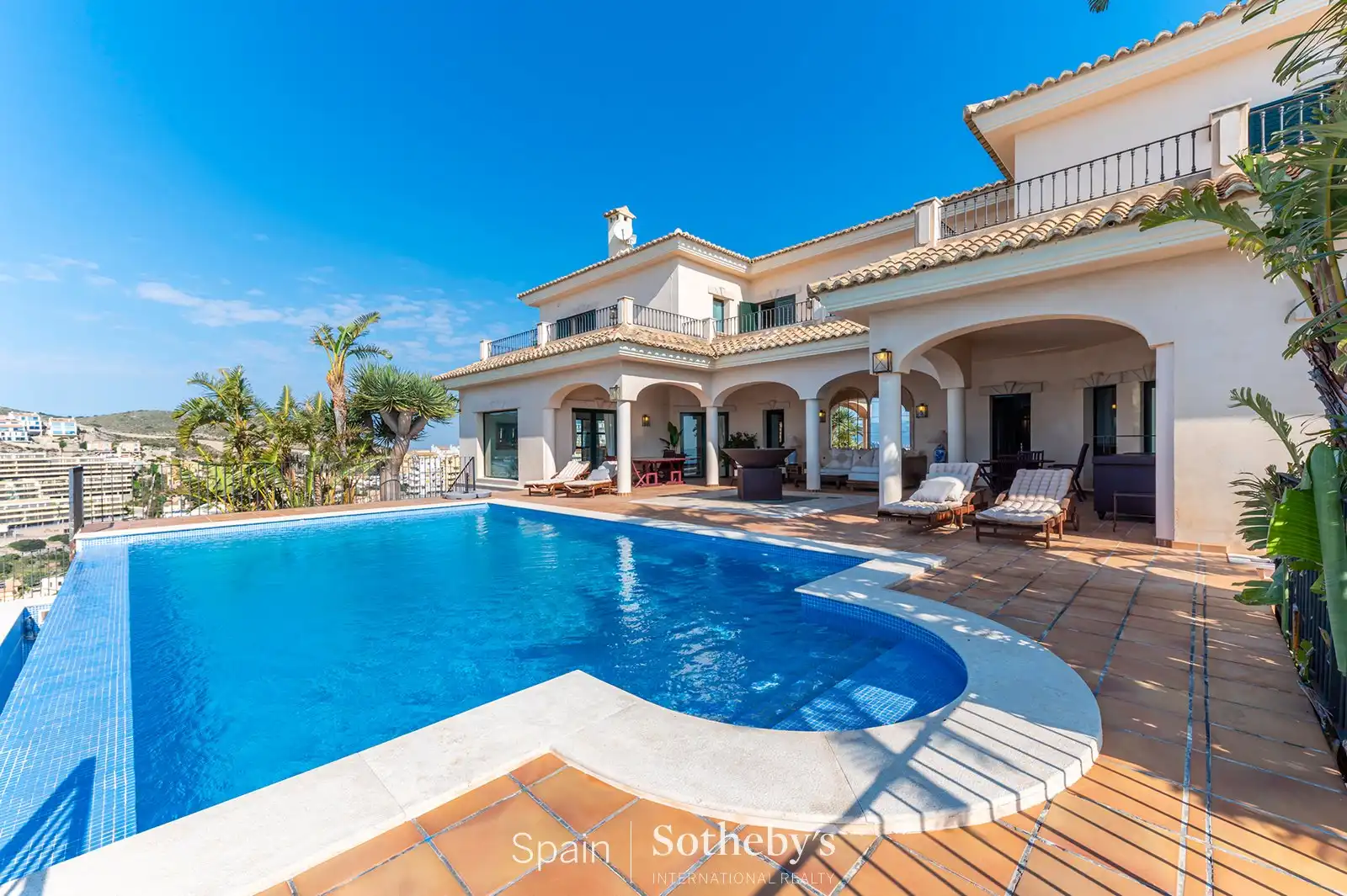 Maison avec piscine à vendre à Urbanización Faro Mediterráneo, imagen 3