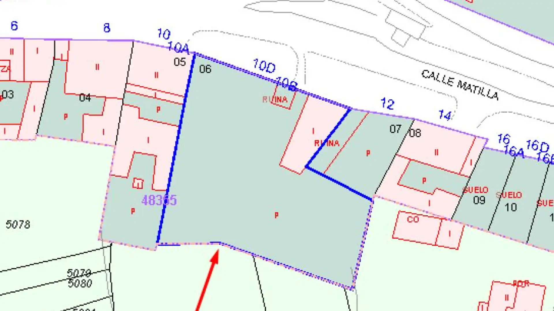 Residencial en venta en La Torre del Valle