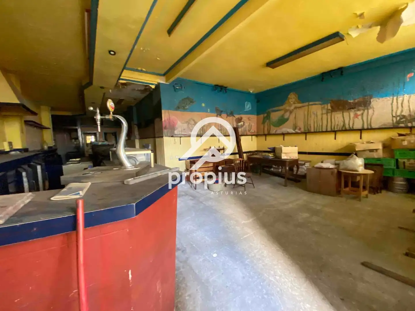 Business premises for sale in Estacion, imagen 3