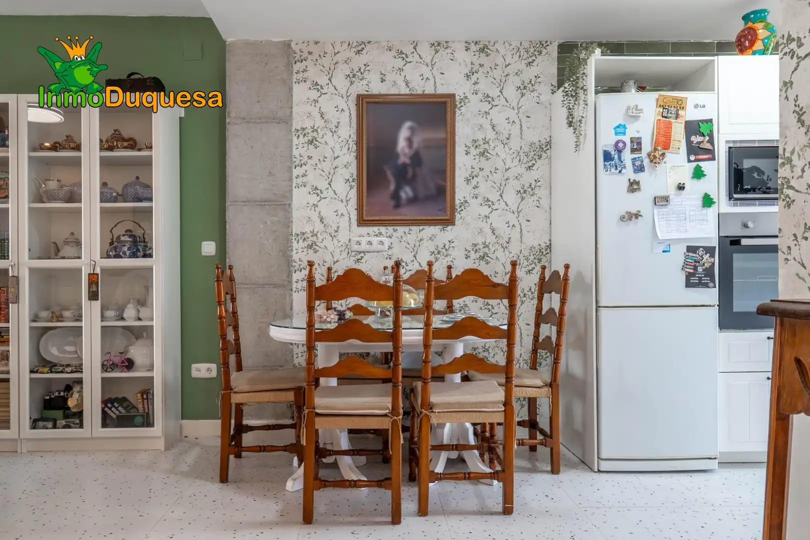 Piso con terraza en venta en Parque de San Roque, imagen 6