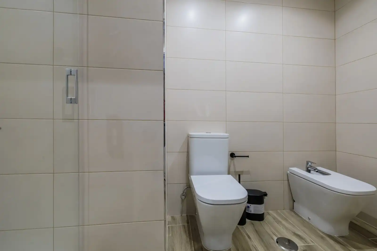 Bathroom of Ground floor for rent in Poniente-Sur