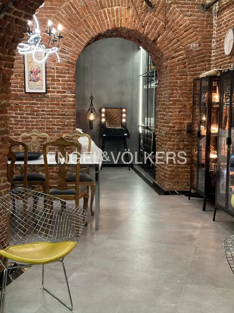 Flat for rent in Madrid  with Heating