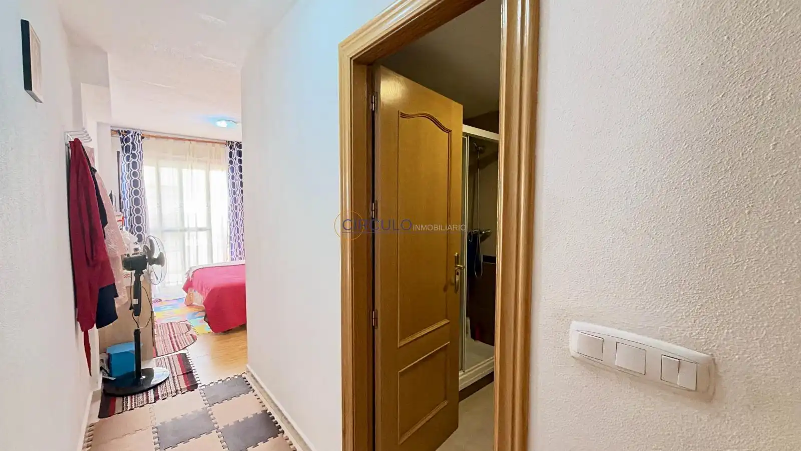 Flat with terrace for sale in Carril de Caldereros, imagen 15