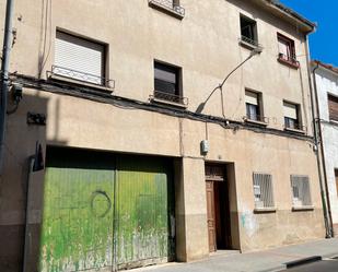 Vista exterior de Pis en venda en San Adrián amb Terrassa