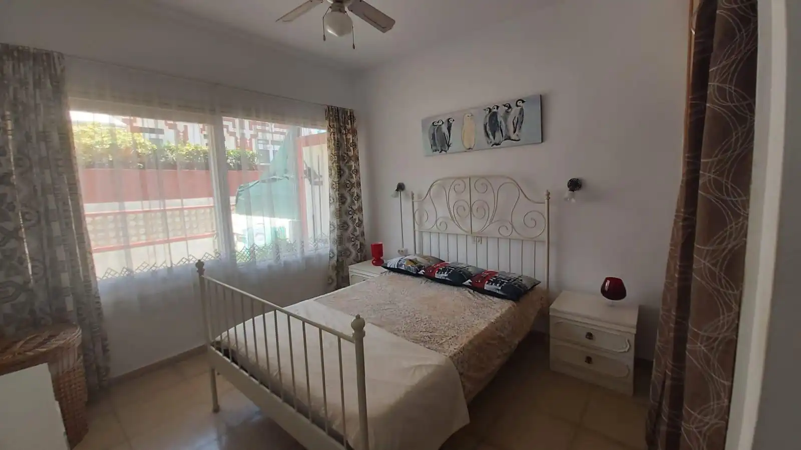 Wohnung zur Miete in Playa Jardín