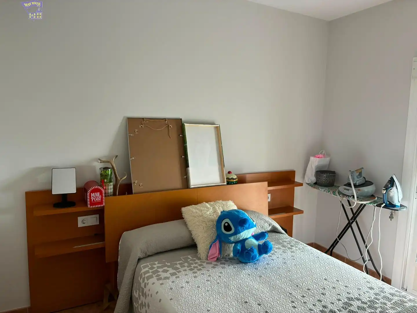 Dormitori de Casa o xalet en venda en Arcos de la Frontera