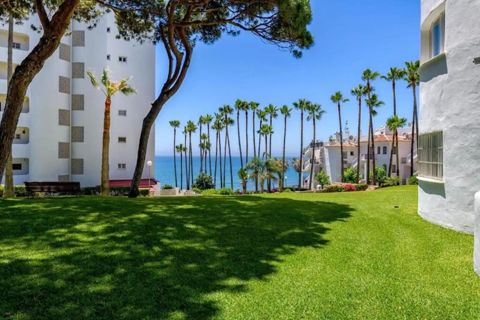 Garden of Study for sale in Mijas  with Furnished