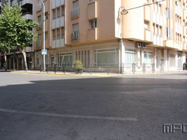 Business premises to rent in Corredera Capuchinos 2
