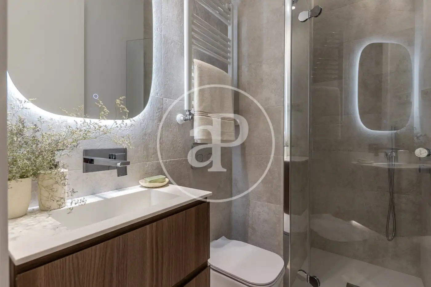 Flat for rent in Calle de Castelló, Castellana