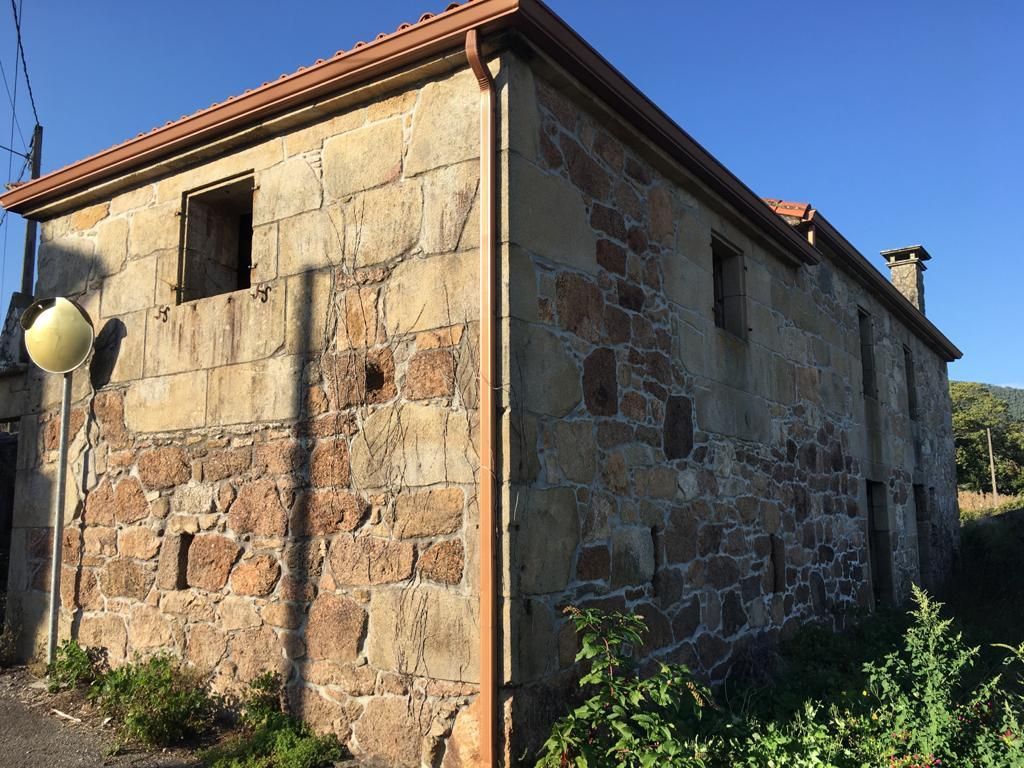 Exterior view of House or chalet for sale in Caldas de Reis