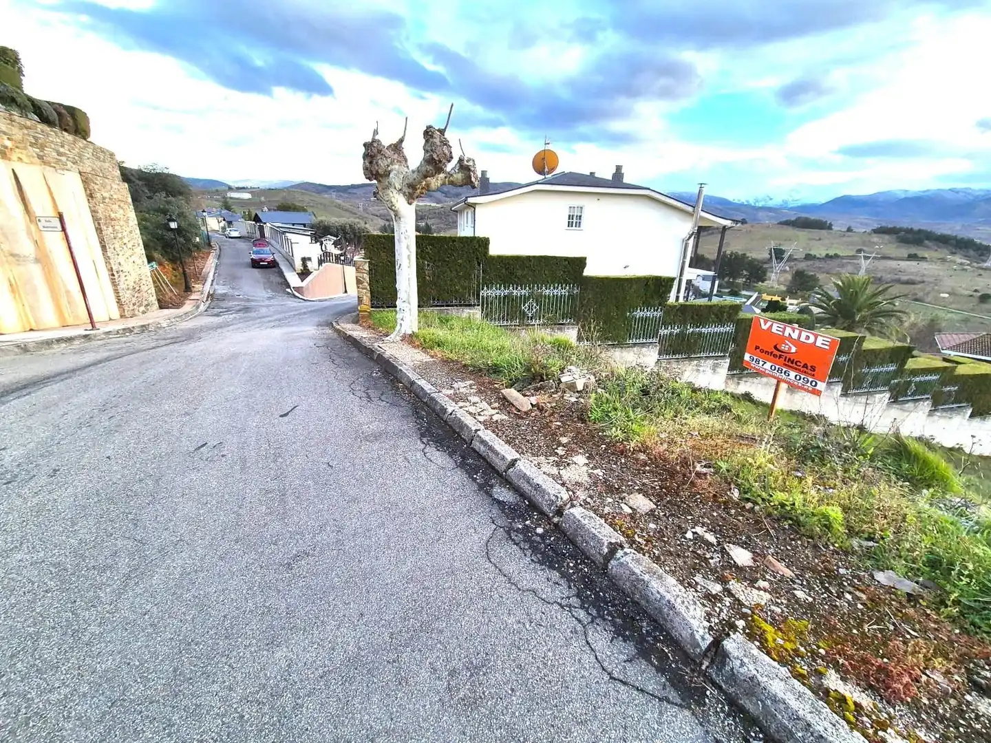 Terreni e lotti in vendita a Urbanización Patricia - Campo, imagen 6