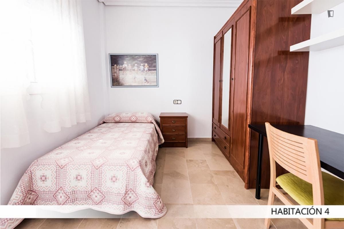 Apartament per a compartir a El Cerro