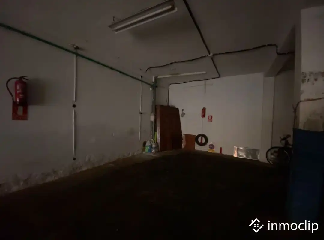 Garage for rent in Salamanca