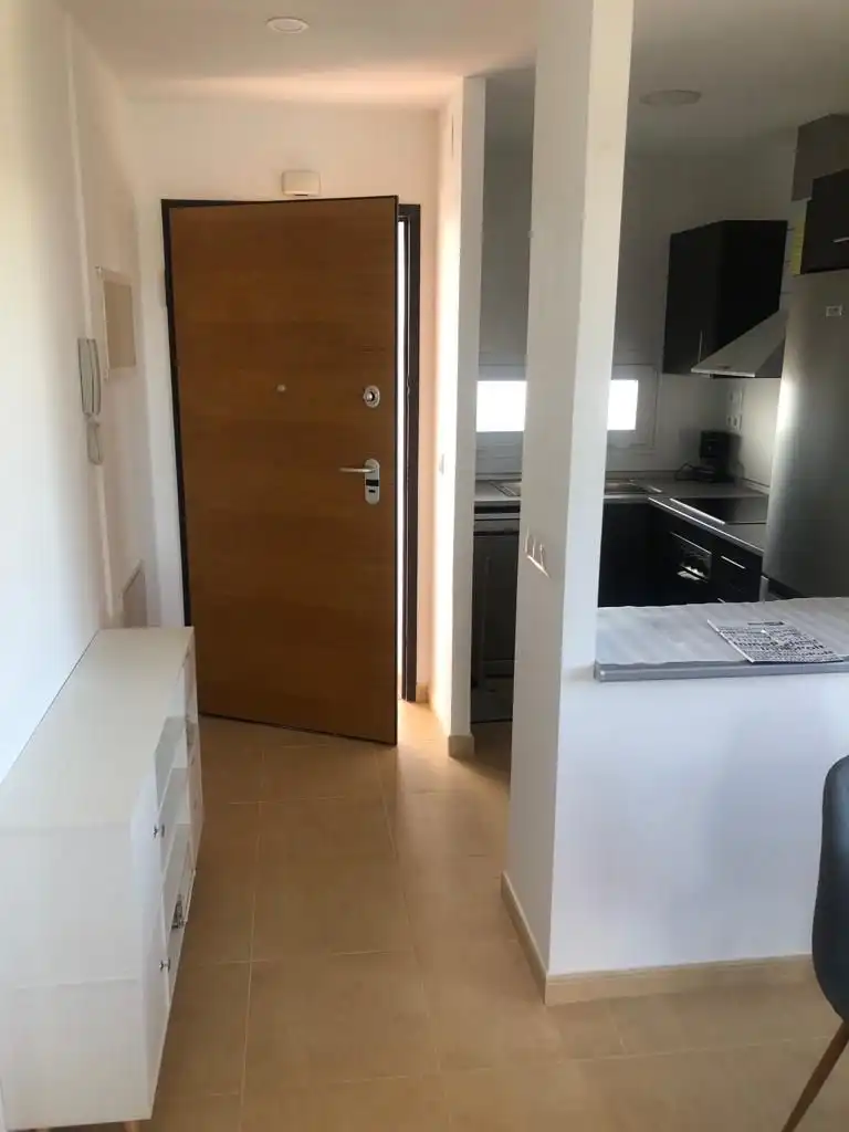 Apartamento de alquiler en Torre-Pacheco con Jardín privado, Terraza y Amueblado