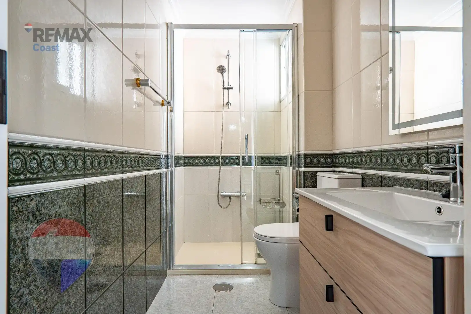 Baño de Piso en venta en Málaga