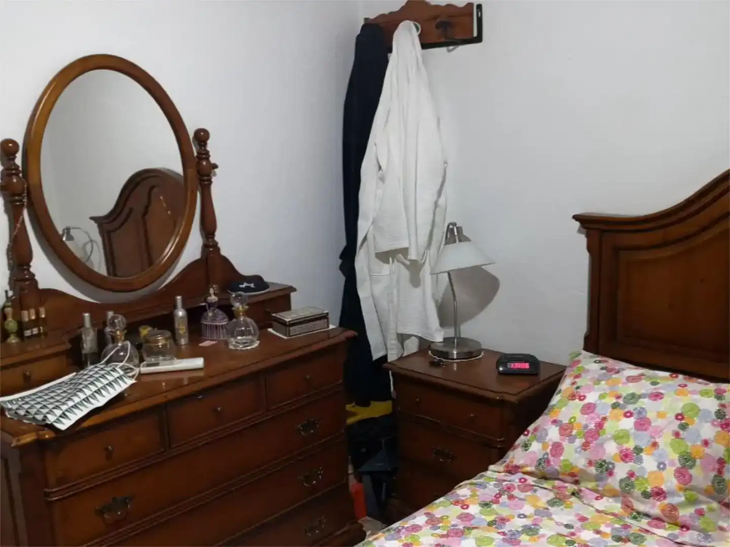 Dormitori de Pis en venda en El Castillo de las Guardas amb Aire condicionat, Jardí privat i Traster