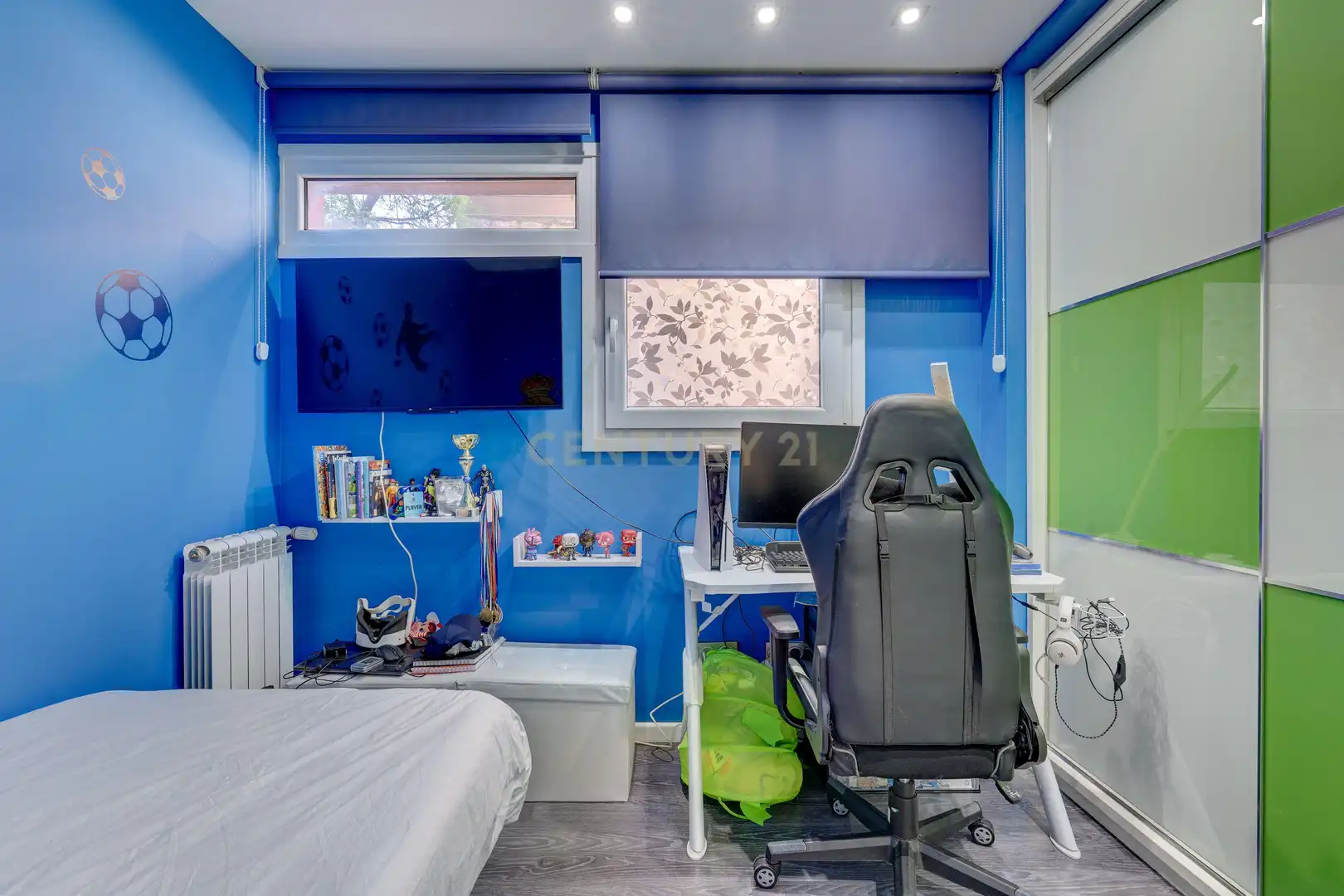 Schlafzimmer von Wohnungen zum Verkauf in Donostia - San Sebastián 