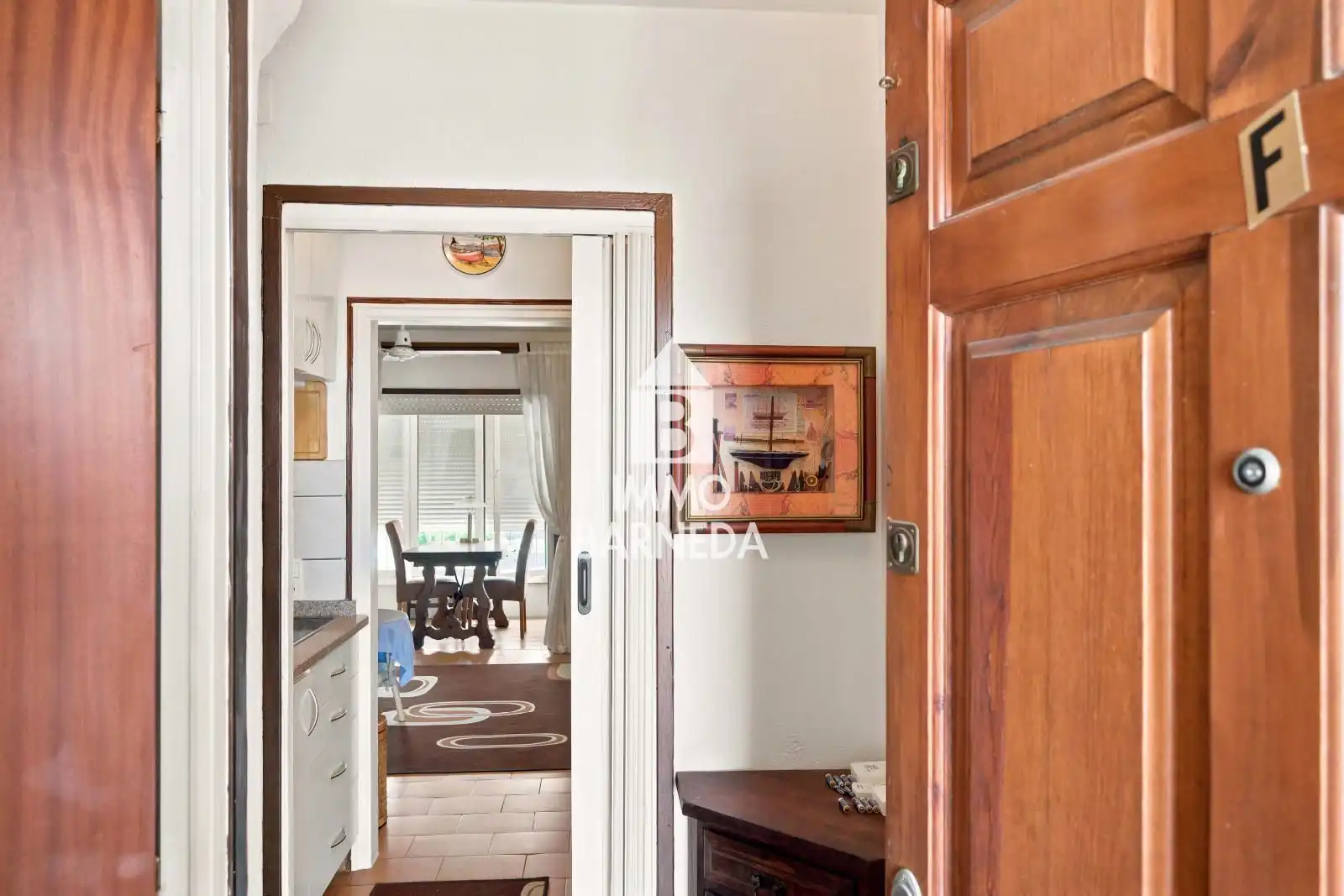 Piso con terraza en venta en CARLES FAGES DE CLIMENT 1, imagen 17