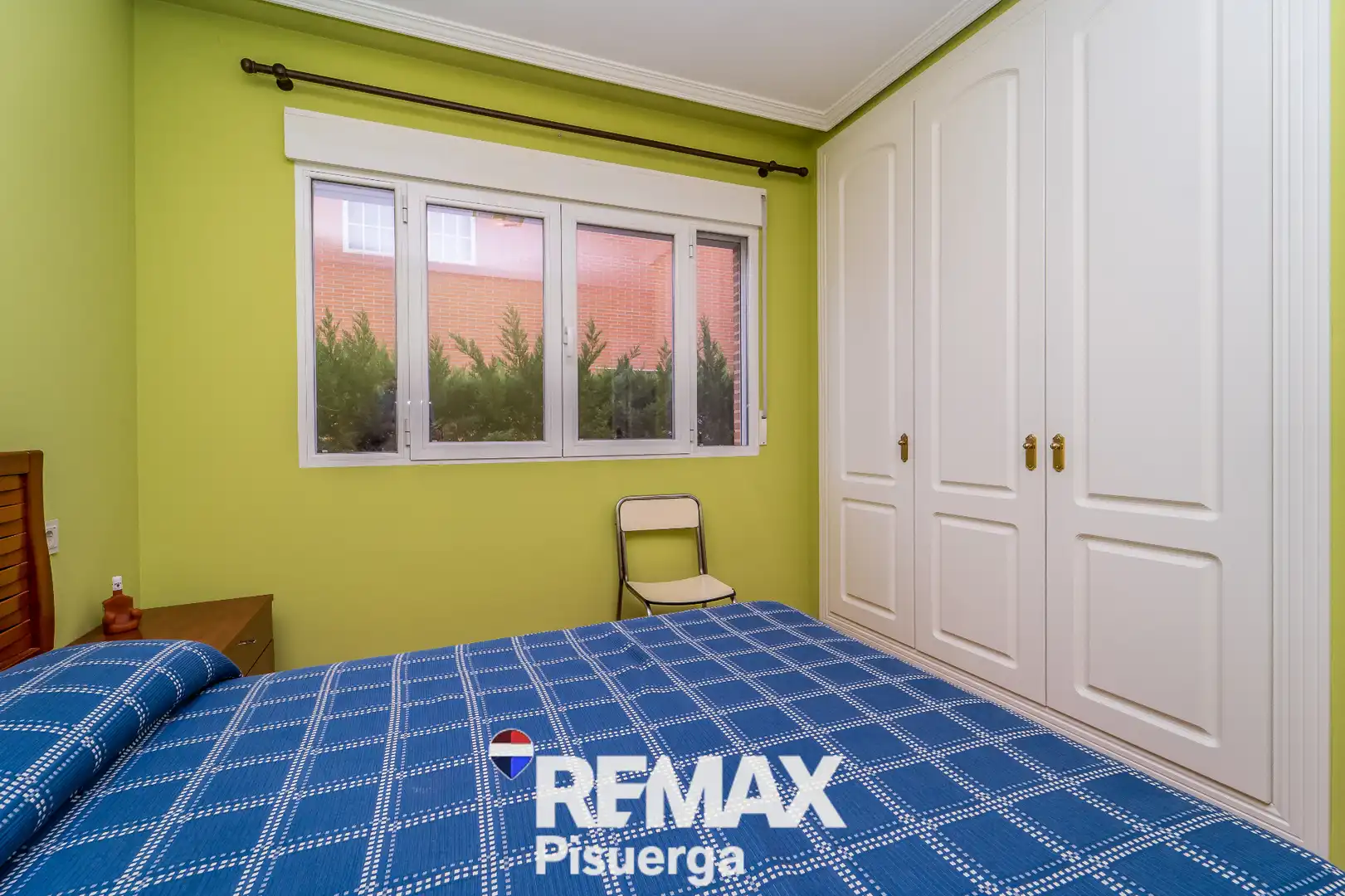 Dormitori de Casa o xalet en venda en Aldeamayor de San Martín, Valladolid