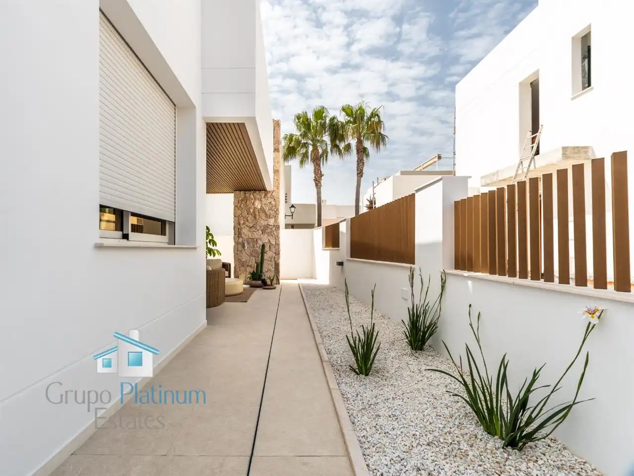 Vista exterior de Apartament en venda en Pulpí amb Aire condicionat, Terrassa i Traster