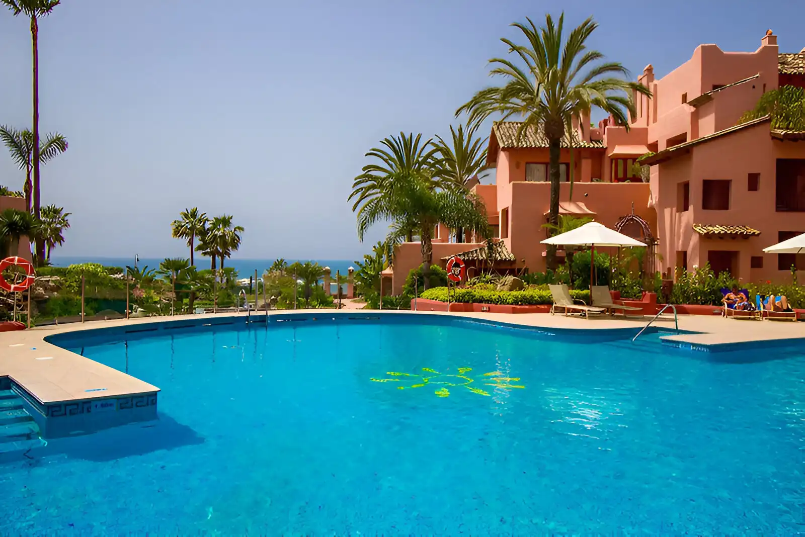 Habitatge amb piscina en venda a Estepona Pueblo, imagen 17