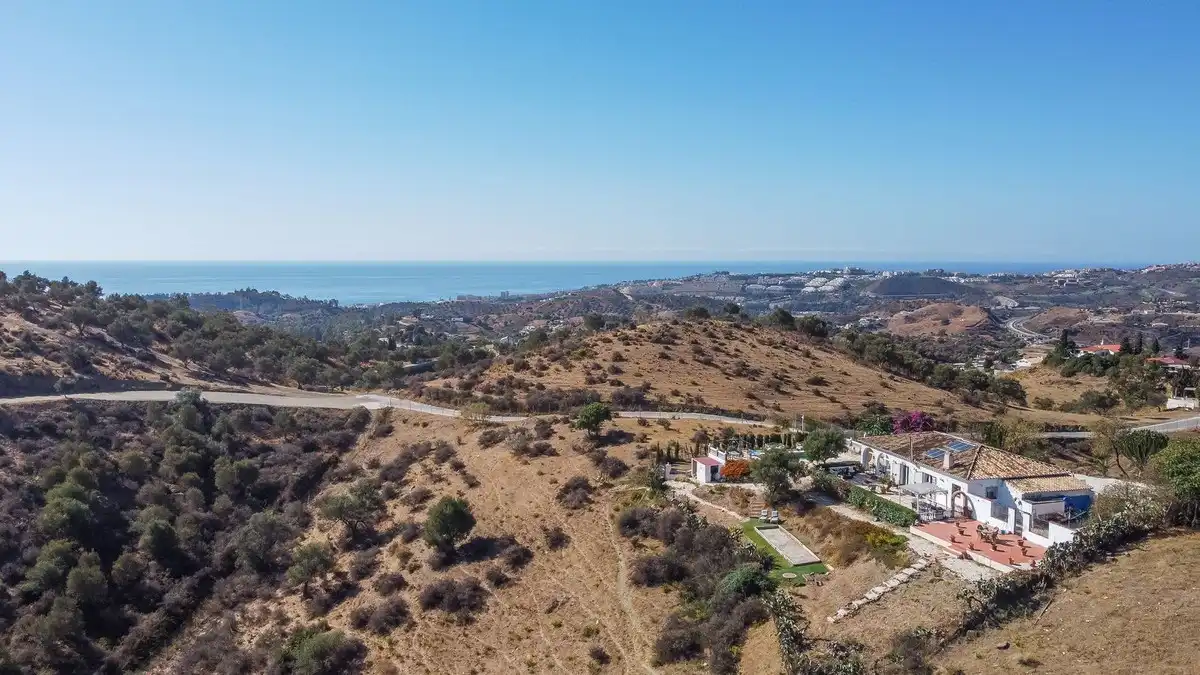 Houses for sale in Mijas  with Private garden, Terrace and Swimming Pool