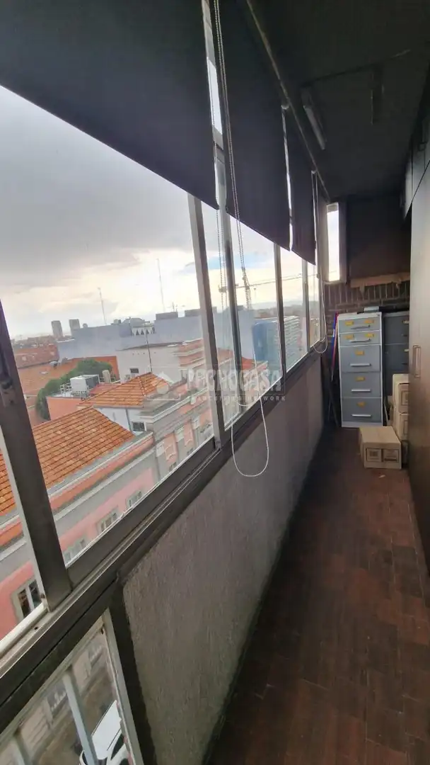 Terraza de Piso en venta en Madrid con Calefacción