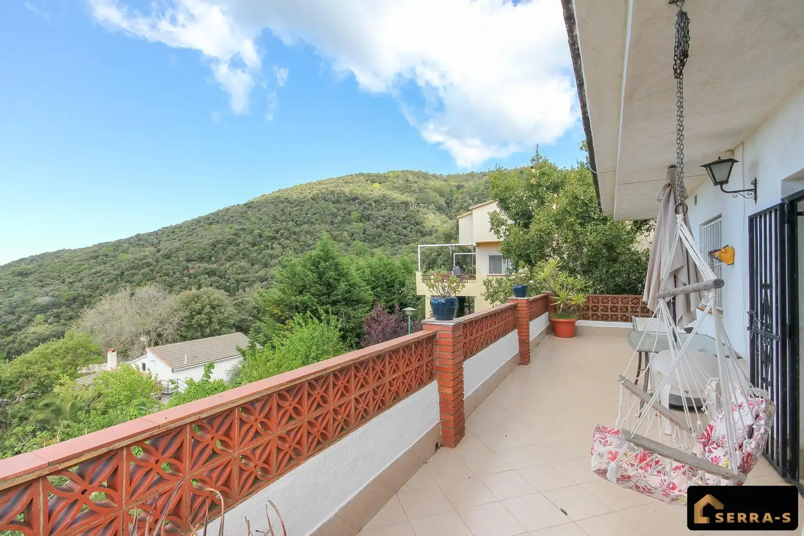 Villa zum Verkauf in Sant Iscle de Vallalta