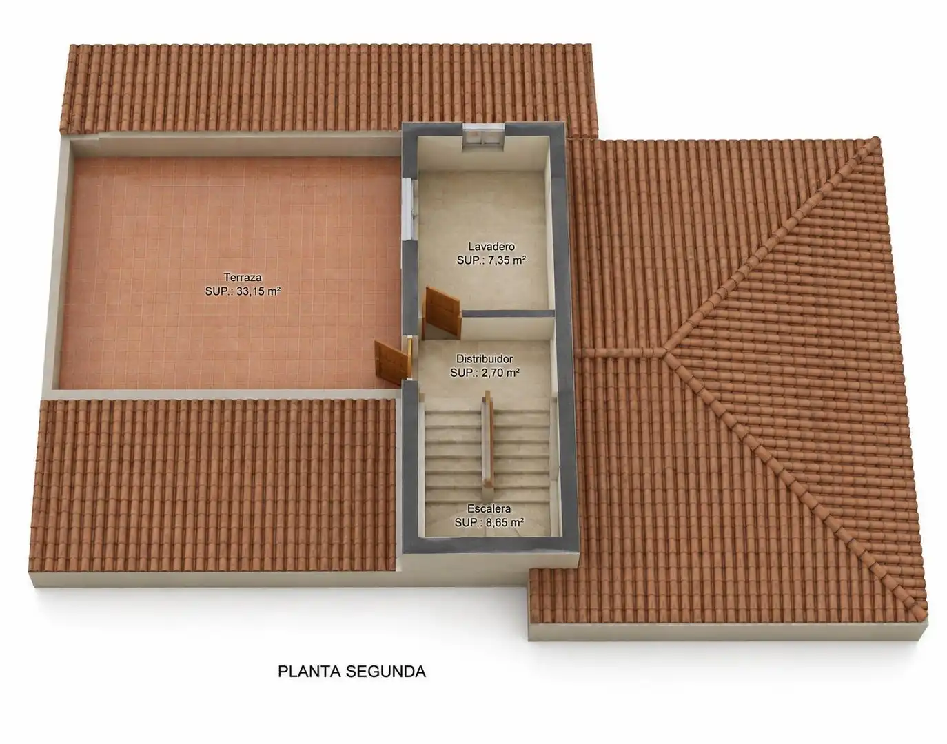 Villa avec piscine à vendre à Calle INFANTA CRISTINA, imagen 48