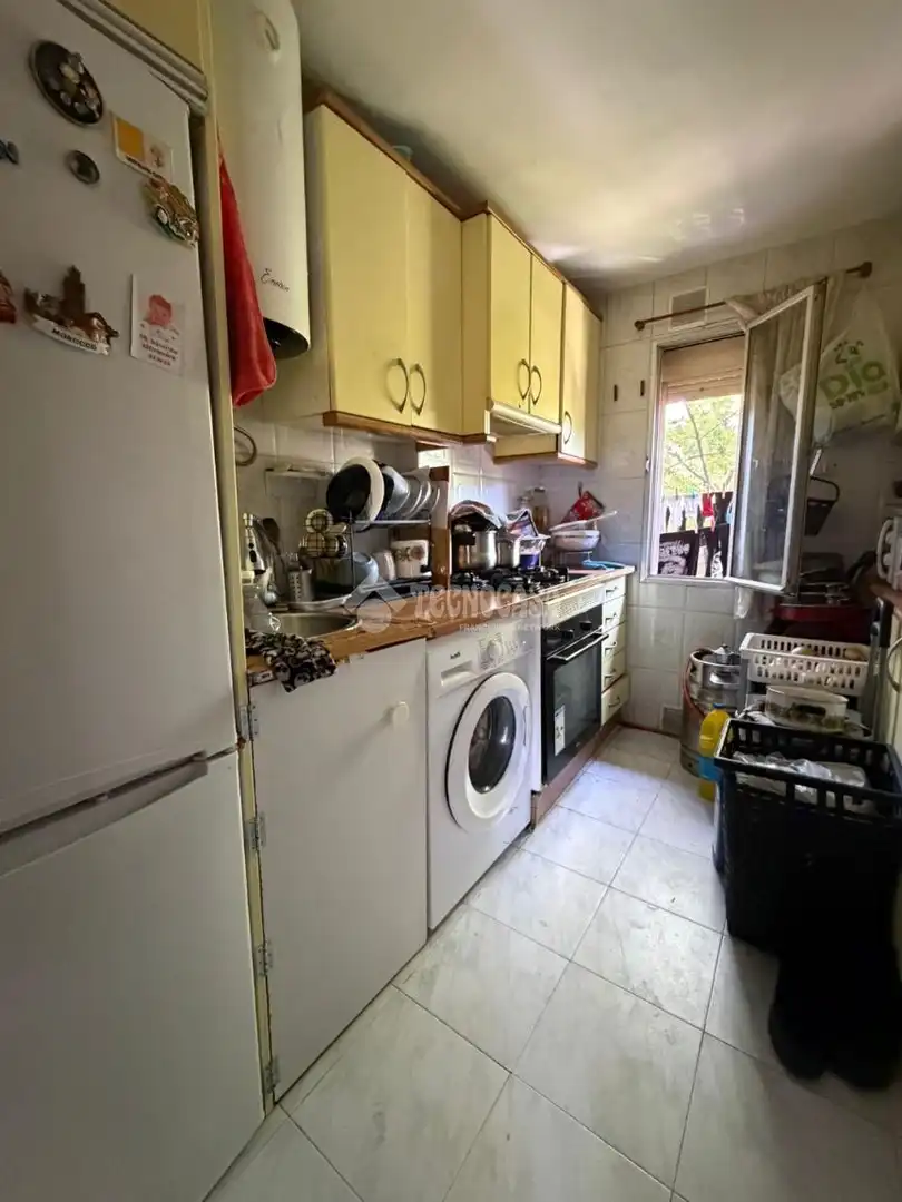 Kitchen of Flat for sale in Torrejón de Ardoz