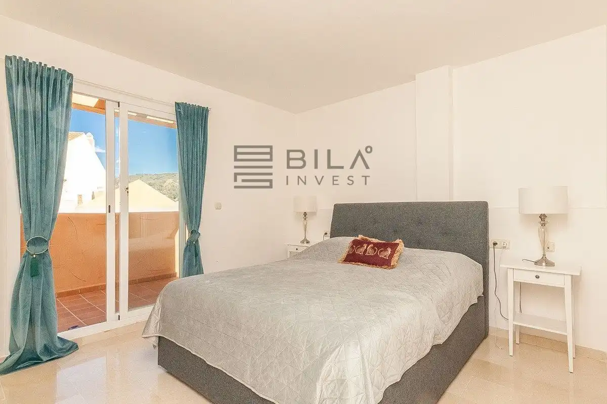 Penthouse with pool for sale in Lagos de Santa María Golf, imagen 15