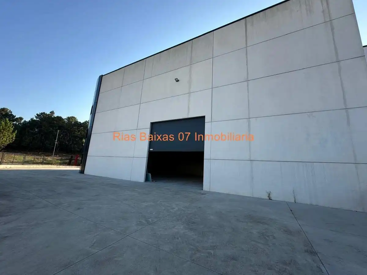 Nau industrial de lloguer a O Porriño, imagen 18