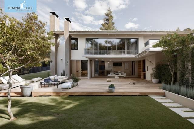 Casa-chalet en Venta en Carretera de Nueva las Gabias-Granada en Parque de San Roque