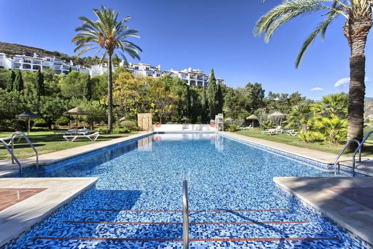 Penthouse with lift for sale in La Quinta, imagen 16
