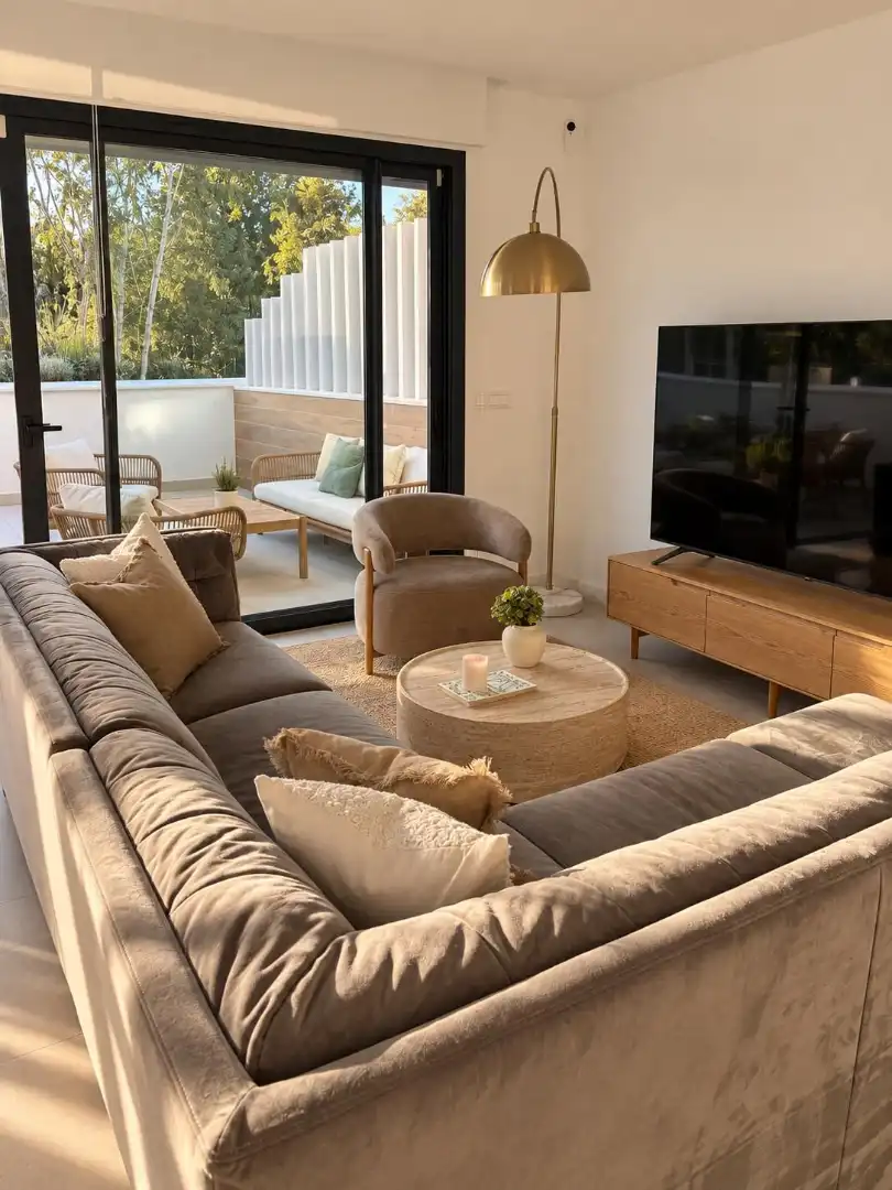 Villa avec piscine à louer à Benamara - Atalaya, imagen 2