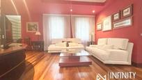 Living room of Flat for sale in Bilbao   with Heating