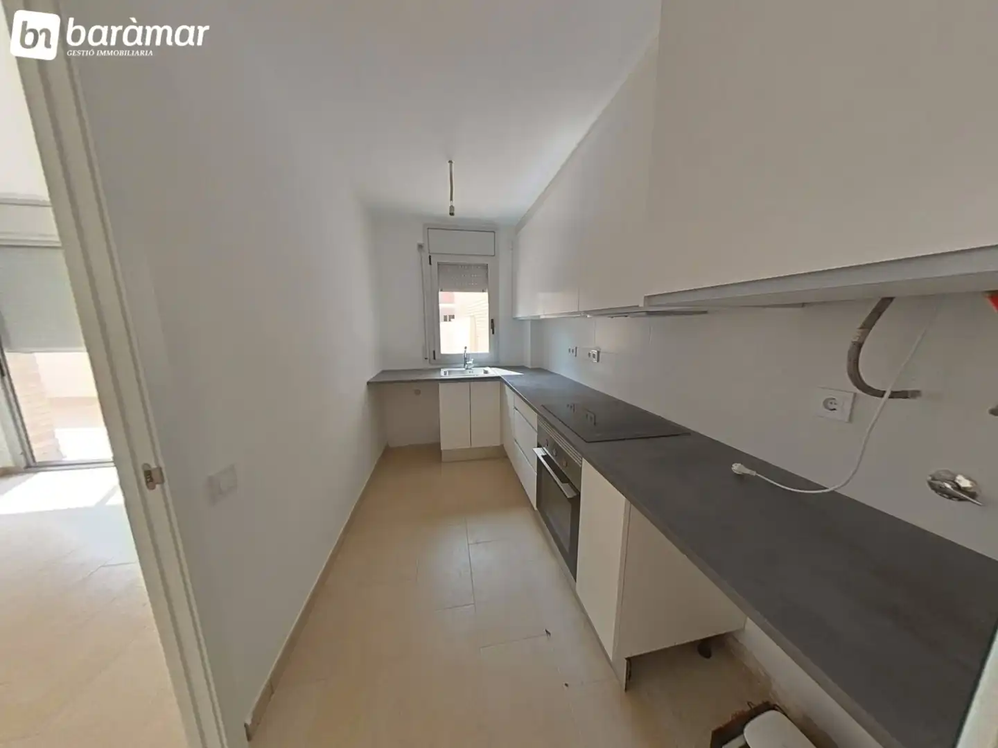 Kitchen of Flat for sale in L'Arboç  with Terrace and Oven