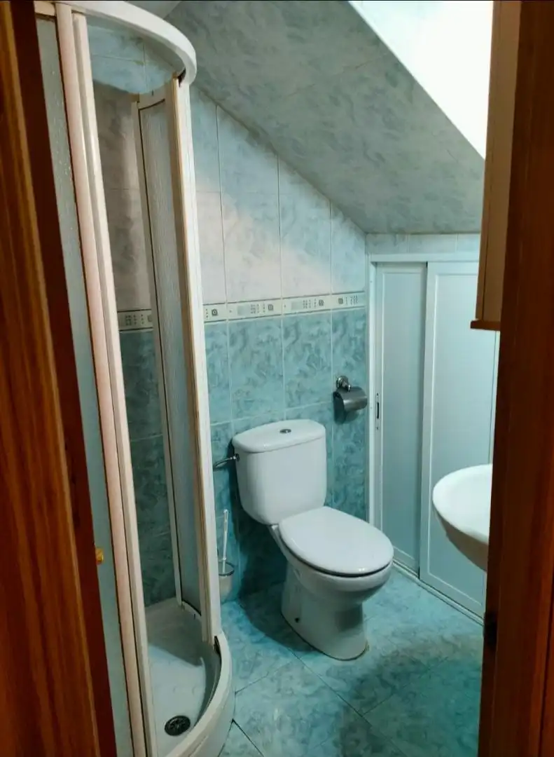 Bany de Casa o xalet en venda en Medinaceli amb Moblat
