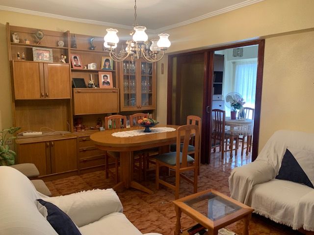 Dining room of Flat to rent in Sagunto / Sagunt