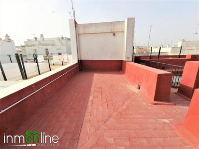 Terrace of Attic for sale in  Cádiz Capital  with Terrace