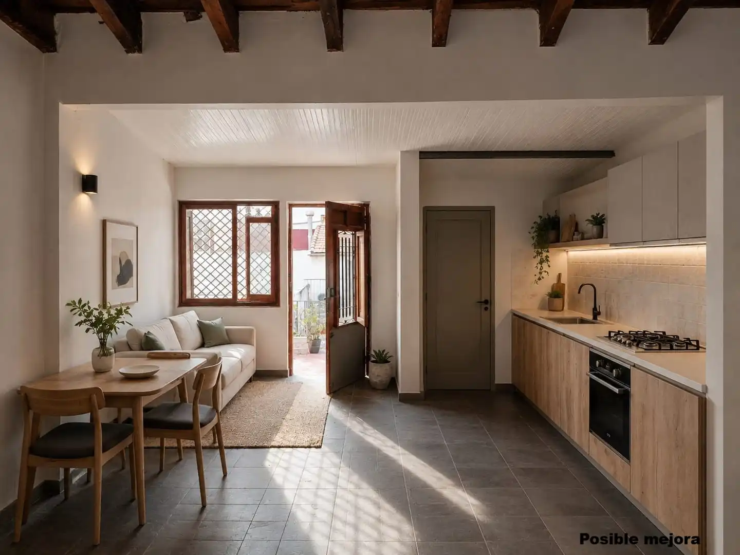 Cocina de Piso en venta en Almàssera