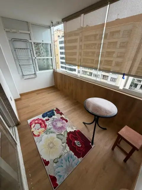 Apartamento con terraza en alquiler en Rúa do Areal 136, imagen 8