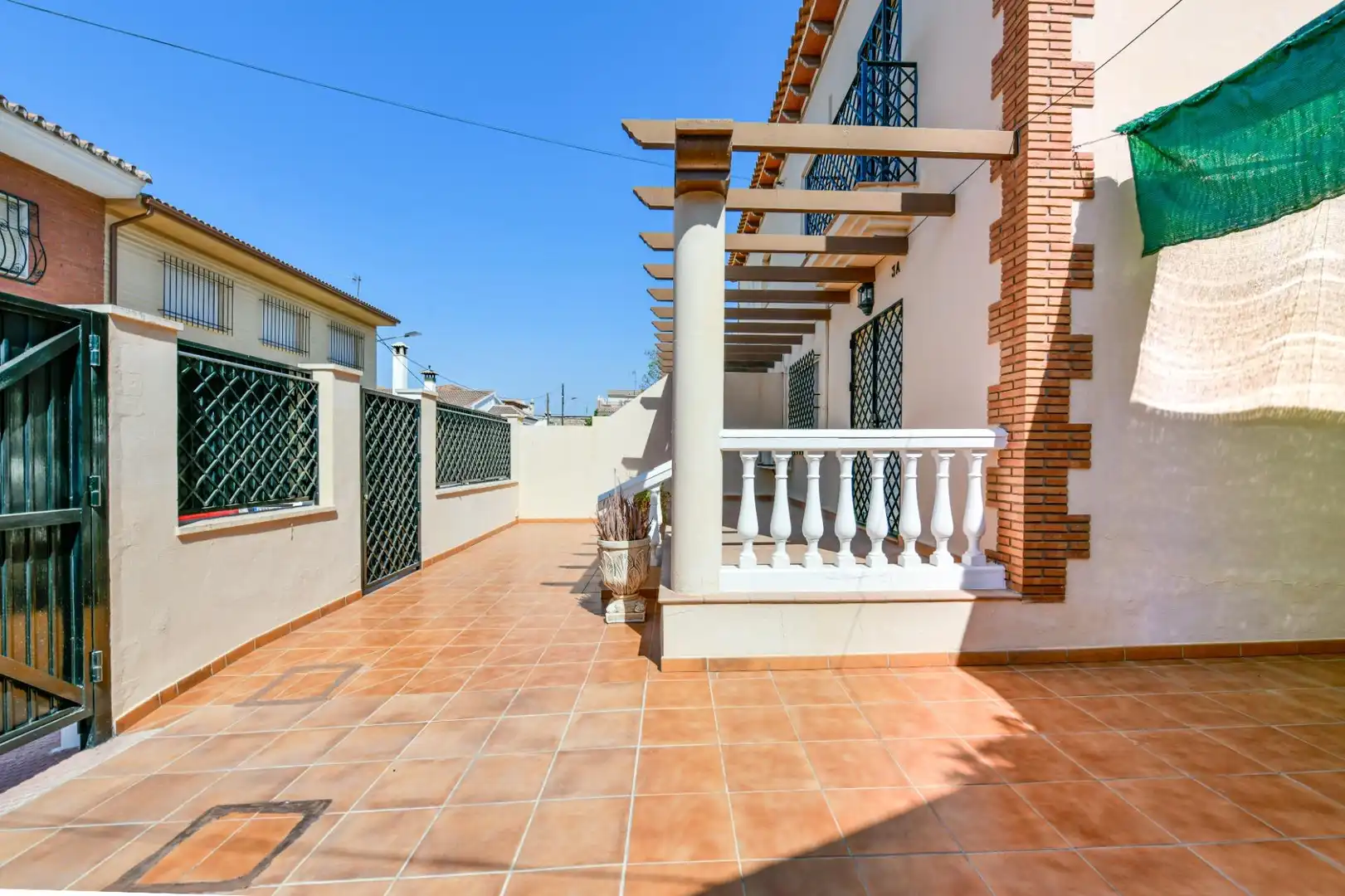 Maison jumelée avec terrasse à vendre à Puerto de la Torre - Atabal, imagen 55