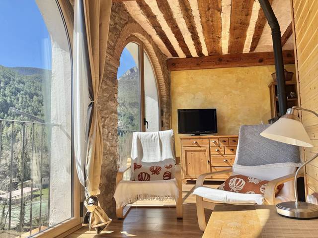 Piso en Venta en Bagà