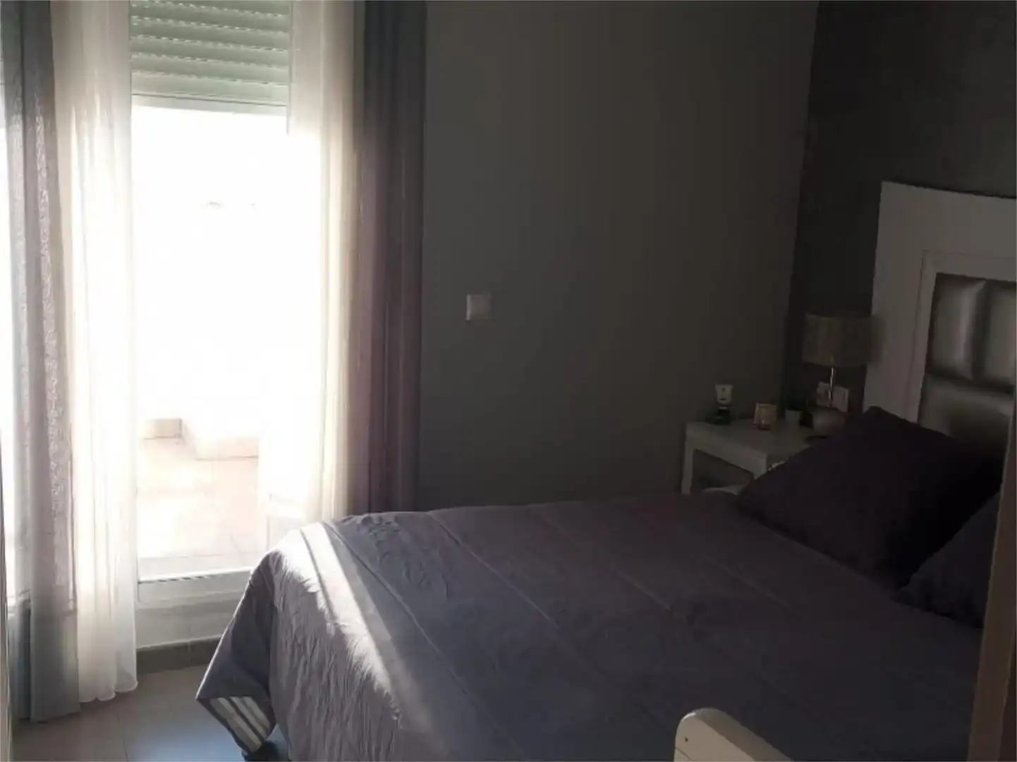 Dormitori de Casa adosada en venda en Beas de Segura amb Aire condicionat
