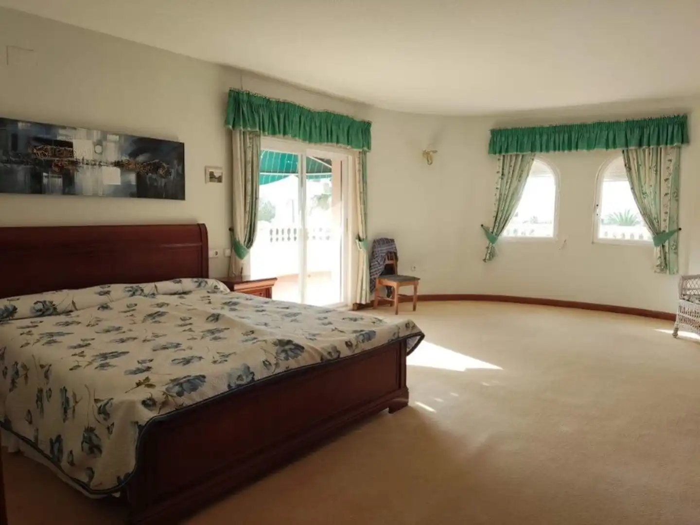 Chalet con piscina en venta en Pueblo - Urbanizaciones, imagen 35